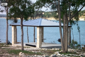 Stone pillars- M01 Stone pillars- M01