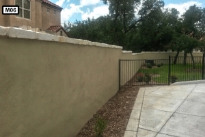 stucko wall- M06 stucko wall- M06