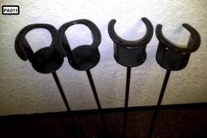 Custom metal drink holders- PA011 Custom metal drink holders- PA011