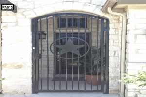 custom built metal door- PA015 custom built metal door- PA015
