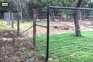 ranch style fencing - RA049