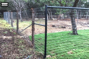 ranch style fencing - RA049 ranch style fencing - RA049